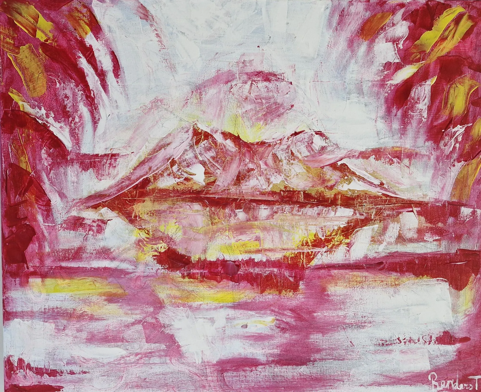 Mountain lips